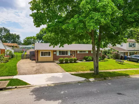 3545 Stockholm Rd, Westerville, OH 43081