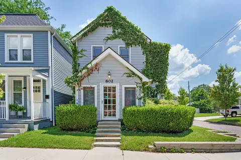802 Bruck St, Columbus, OH 43206