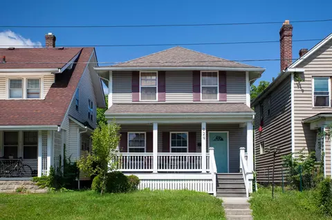 929 Lockbourne Rd, Columbus, OH 43206