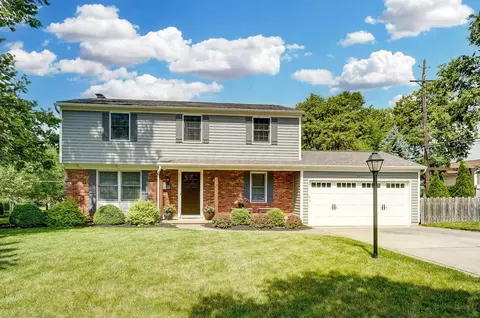 6917 Hayhurst St, Worthington, OH 43085