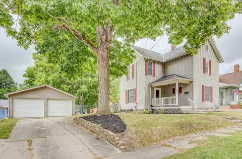 205 N Clinton St, Mount Vernon, OH 43050