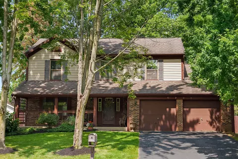 5725 Shannon Heights Blvd, Dublin, OH 43016