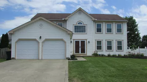 3768 Carlotta St, Grove City, OH 43123