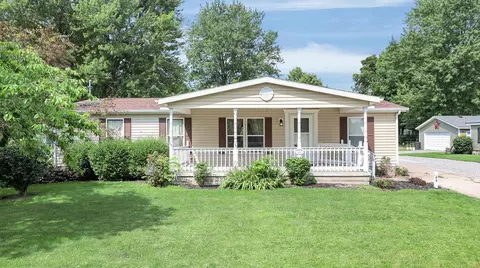 95 Lynn St, Richwood, OH 43344