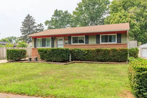 2821 Millvale St, Columbus, OH 43232