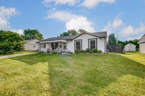 3240 Vineyard St, Springfield, OH 45503