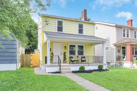 815 E Deshler Ave, Columbus, OH 43206