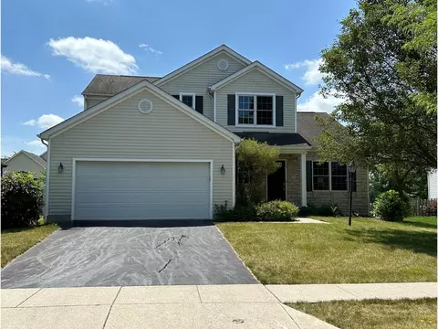1803 Chiprock Dr, Marysville, OH 43040