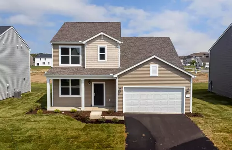 5402 Morning Glory St #LOT 226, South Bloomfield, OH 43103