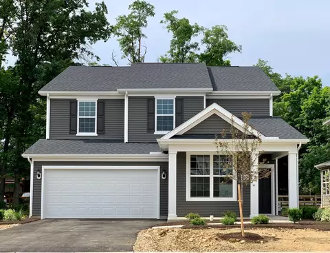 5629 Godetia St #LOT 2, Westerville, OH 43081