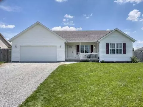 127 Shamrock Dr, Saint Paris, OH 43072