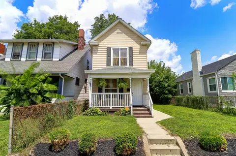 530 E Markison Ave, Columbus, OH 43207