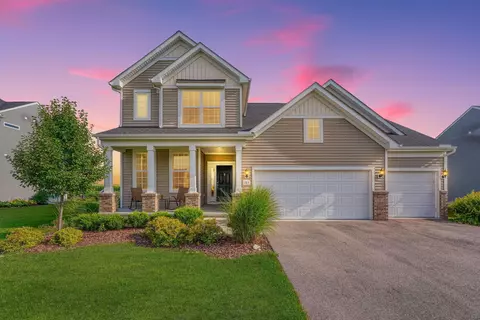 385 Saddlebred Cir, Marysville, OH 43040