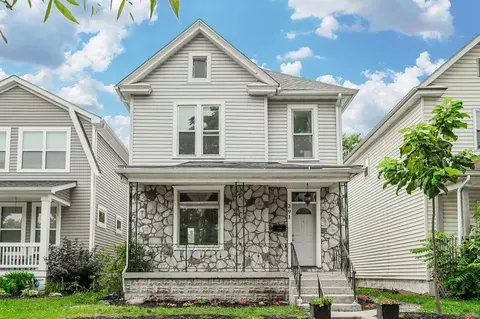 291 Burt St, Columbus, OH 43203