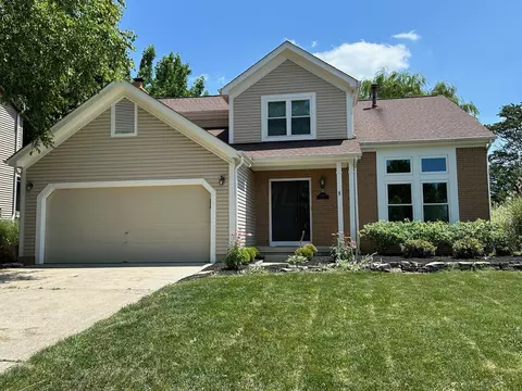 8700 Shillington Dr, Powell, OH 43065