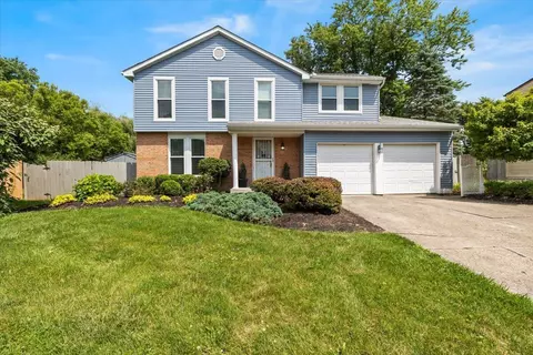 8788 Yates Point Ct, Powell, OH 43065