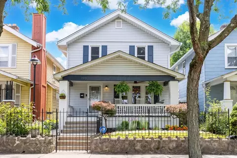 193 Frebis Ave, Columbus, OH 43206
