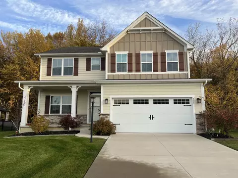 324 Mcnamara Loop, Lewis Center, OH 43035