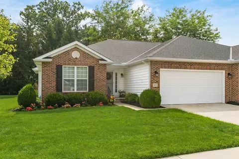 5122 Country Pl Ln, Plain City, OH 43064