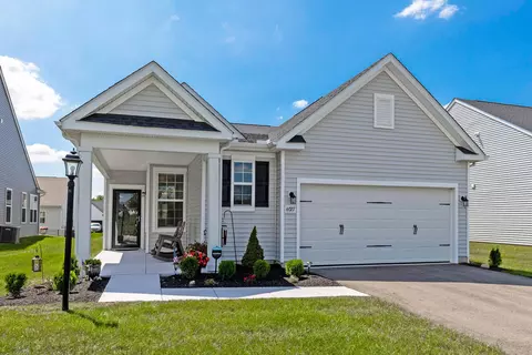 6027 Limewood Dr #5, Westerville, OH 43081