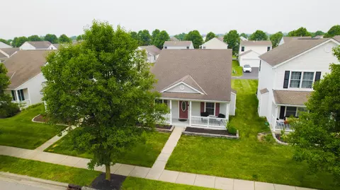 7756 Jefferson Run #94, Blacklick, OH 43004