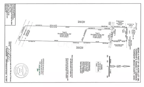 0 State Route 124, Racine, OH 45771