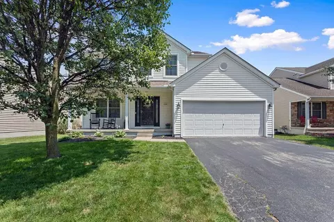 2396 Big Run Ridge Blvd, Grove City, OH 43123