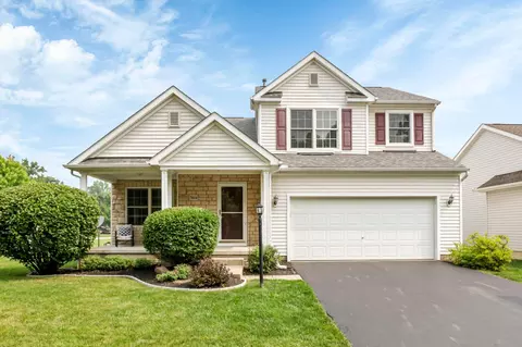 7814 Prairie Willow Dr, Blacklick, OH 43004
