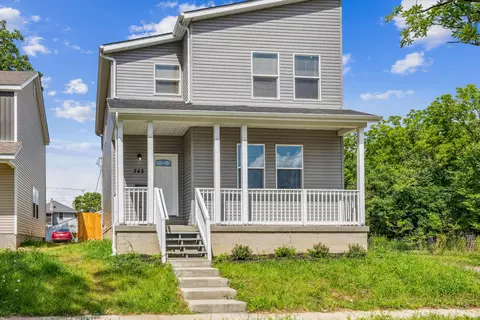 345 N Ogden Ave, Columbus, OH 43204