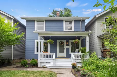 2839 Medary Ave, Columbus, OH 43202
