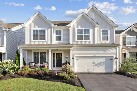 160 Alderwood Cir, Plain City, OH 43064