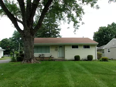 729 S Walnut St, Urbana, OH 43078