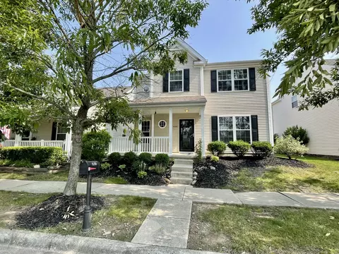 6168 Upper Albany Xing Dr, Westerville, OH 43081