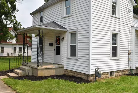 34 N Franklin St, West Jefferson, OH 43162
