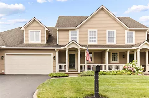 1452 Sedgefield Dr, New Albany, OH 43054