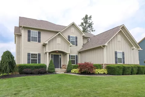 5664 Ludington Dr, Lewis Center, OH 43035
