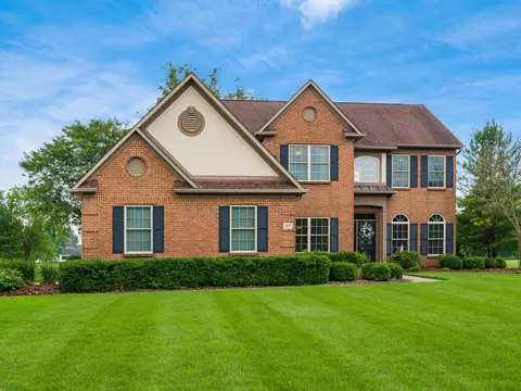 2675 Quail Crossing Dr, Powell, OH 43065
