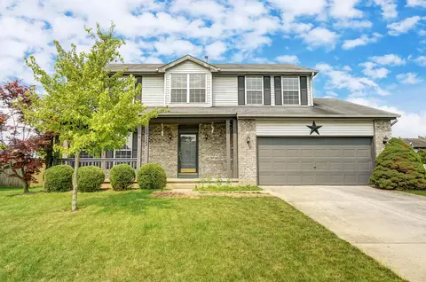 2323 Stonelick Ct, Hilliard, OH 43026