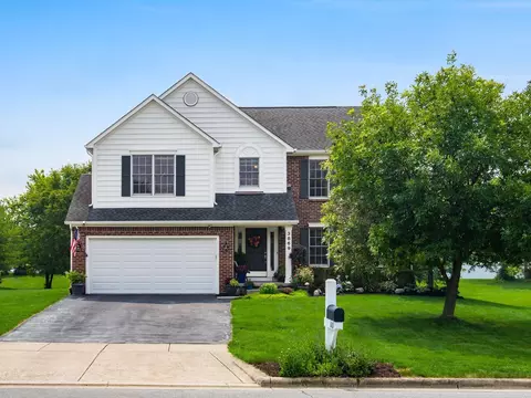 3869 Hampshire Ave, Powell, OH 43065