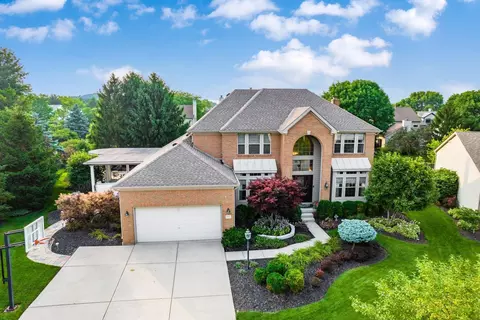 4917 Silo Ct, Hilliard, OH 43026