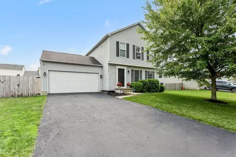 542 Hunnicut Dr, Reynoldsburg, OH 43068