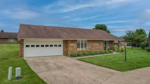 1036 Carson Ln, Springfield, OH 45503