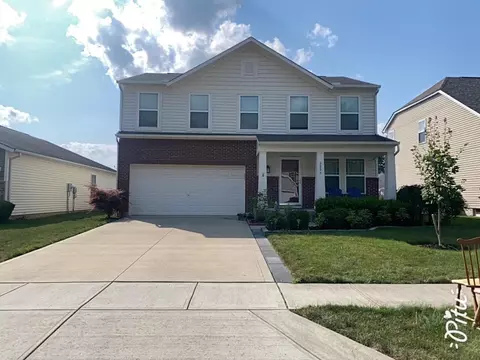 3899 Willow Branch Dr, Canal Winchester, OH 43110