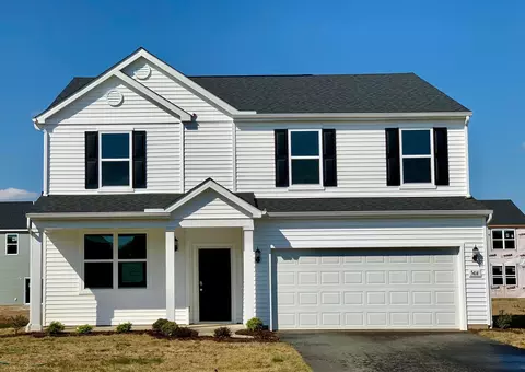 5414 Morning Glory St #LOT 220, South Bloomfield, OH 43103