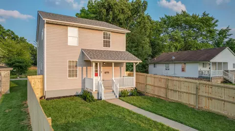 1822 Norwood Ave, Springfield, OH 45506