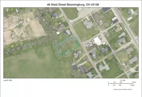 46 West St, Bloomingburg, OH 43106