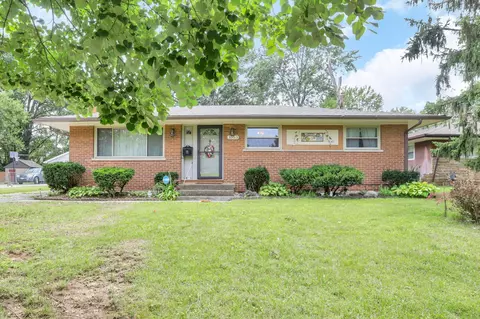 3553 Bolton Ave, Columbus, OH 43227