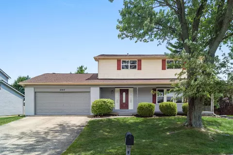 260 Helmbright Dr, Columbus, OH 43230