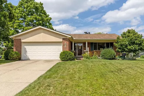 528 Cherrington Rd, Westerville, OH 43081