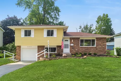 3345 N Hunt Club Rd, Westerville, OH 43081
